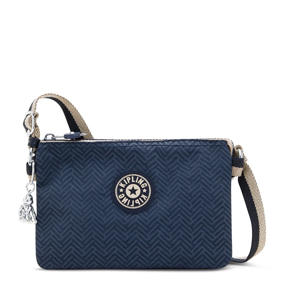 Kipling Creativity XB Crossbodytas - Endless Bl Emb
