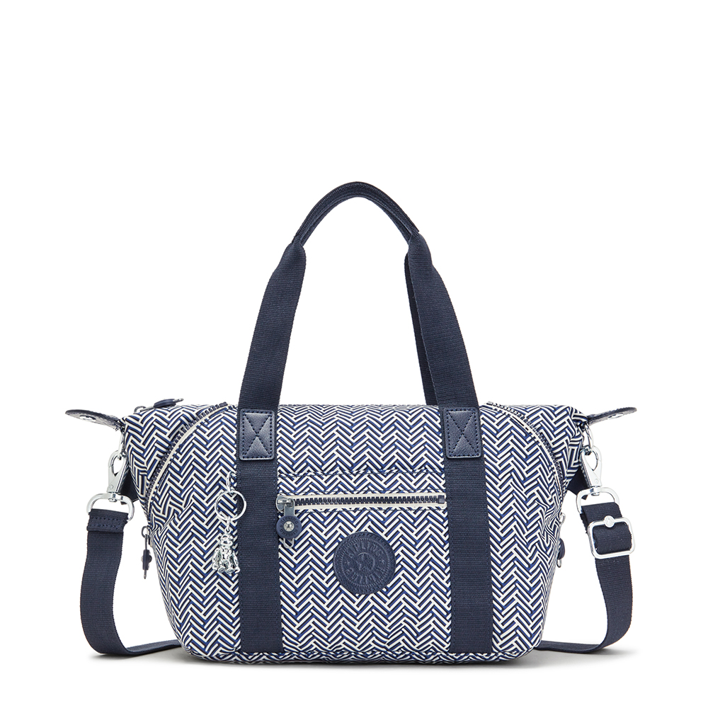 Kipling ART MINI Schoudertas - Urban Chevron
