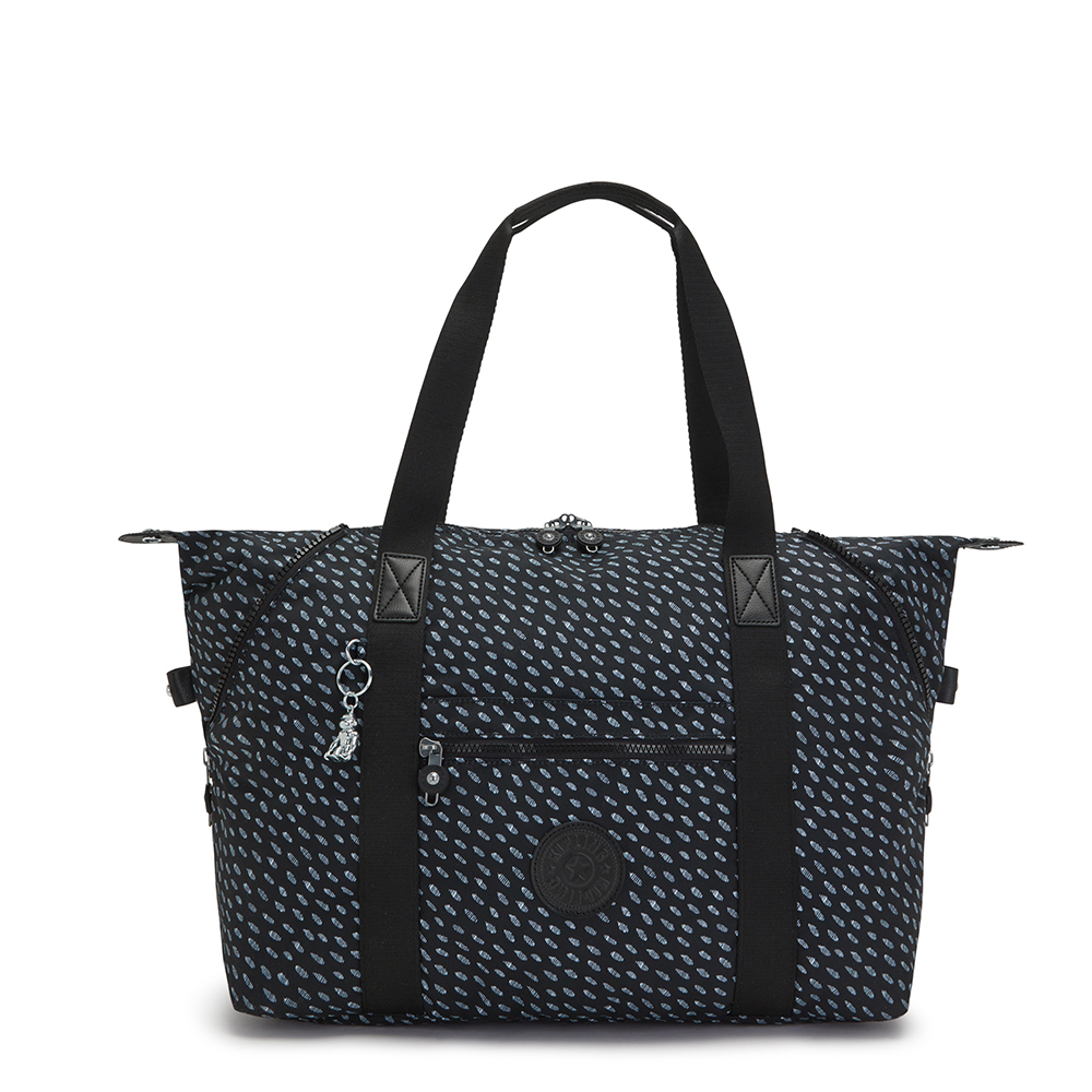 Kipling ART M Shopper - Ultimate Dots