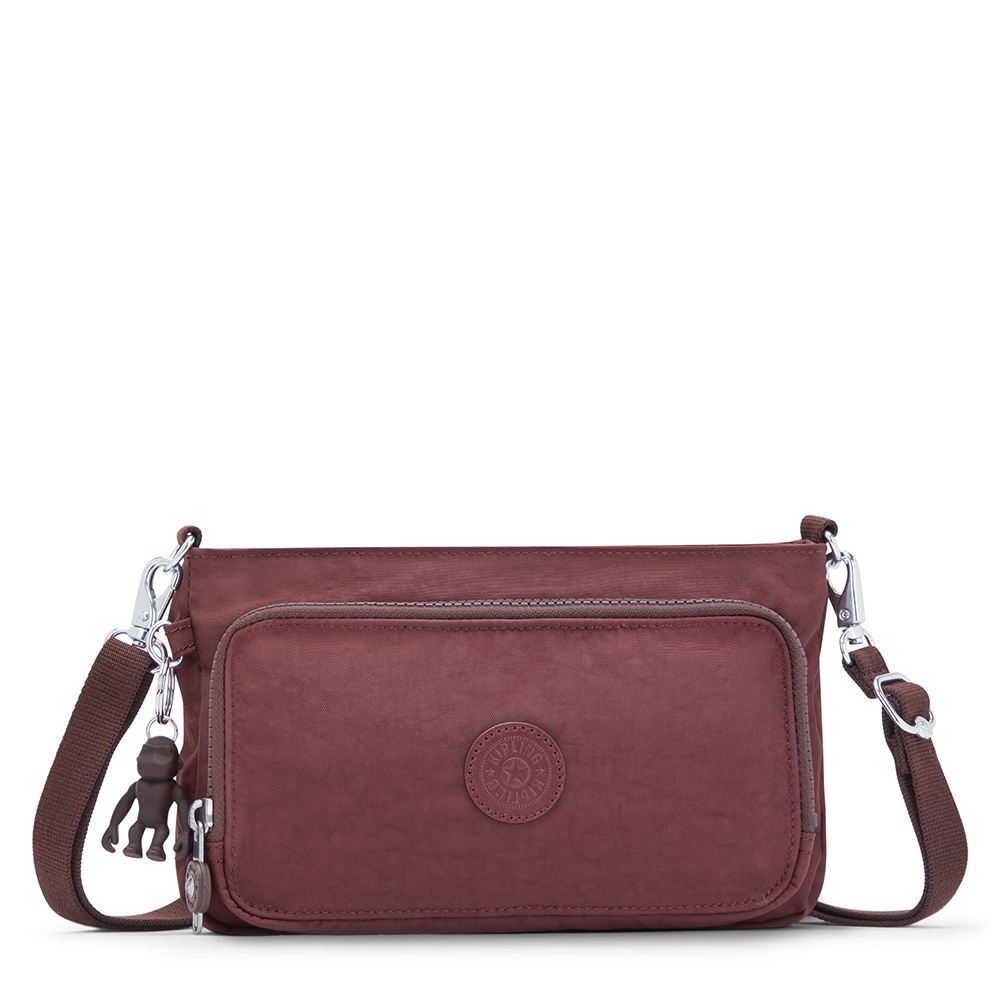 Kipling MYRTE Dames Tas - Mahogany