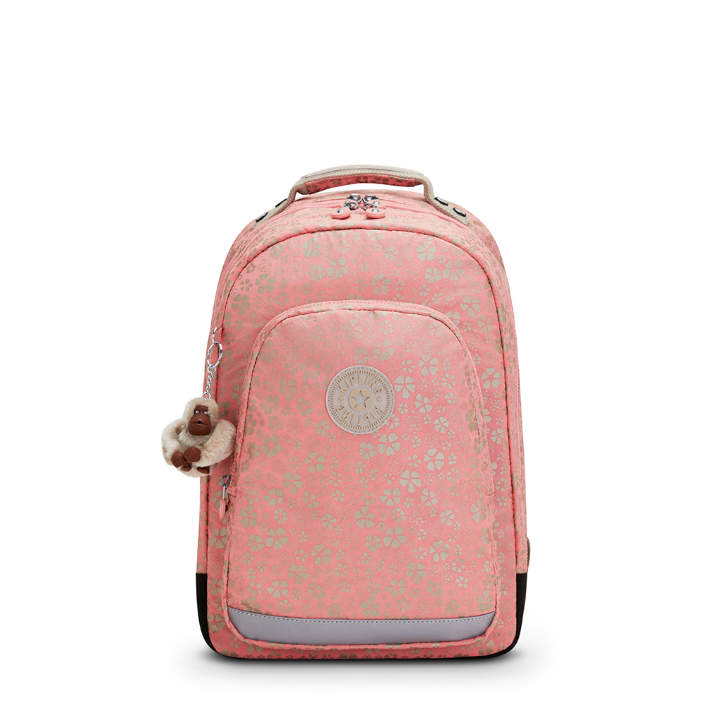 Kipling CLASS ROOM Unisex Rugzak - Sweet MetFloral