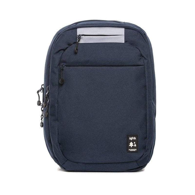 Lefrik 101 Reflective Backpack 15 Night Blue