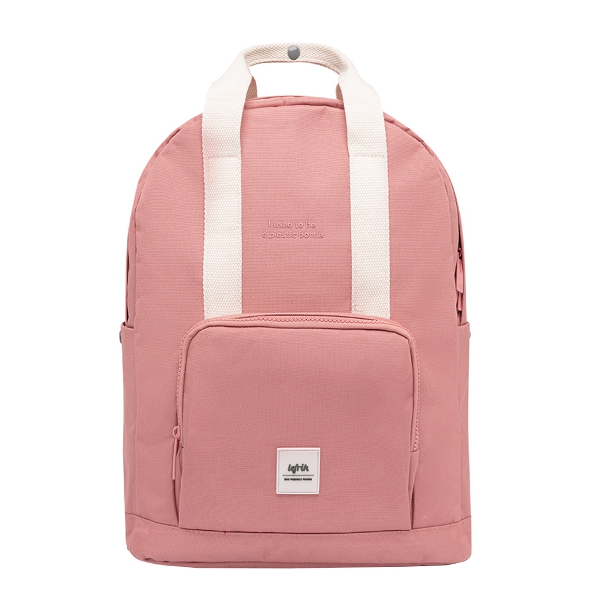 Lefrik Capsule Backpack dust pink