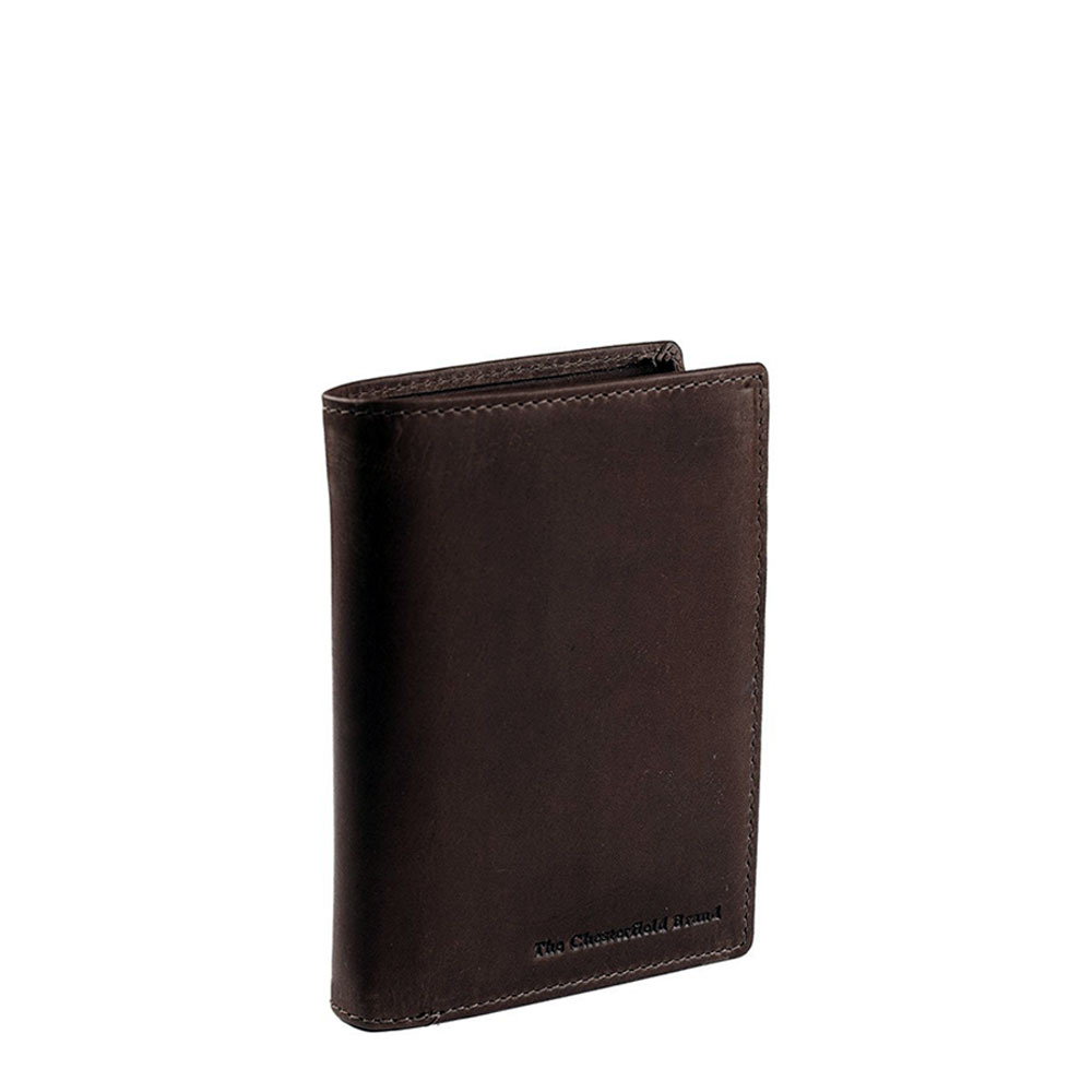 Chesterfield Hazel RFID Portemonnee Brown - Dames portemonnees