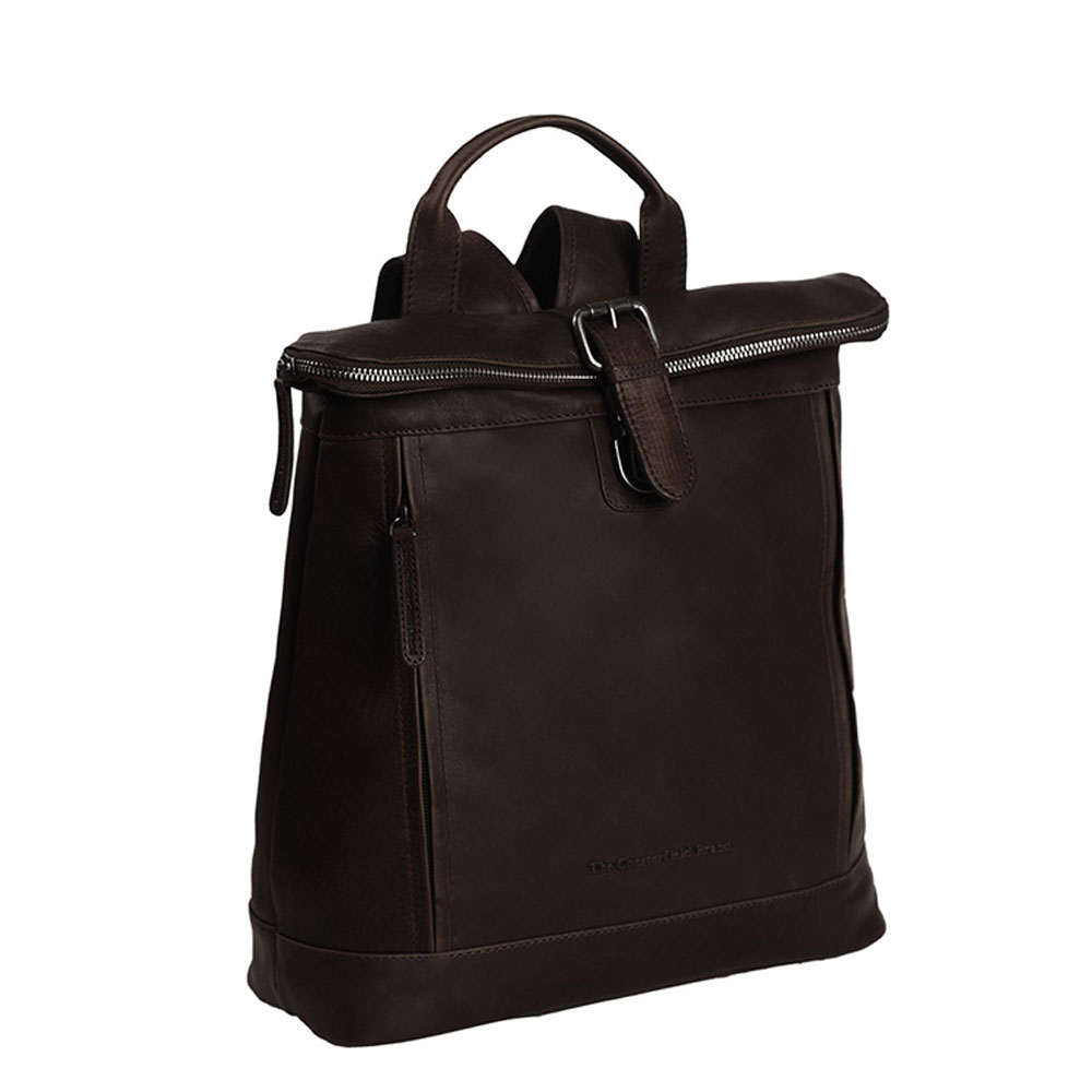 Chesterfield Dali Rugzak Black - Casual rugtassen