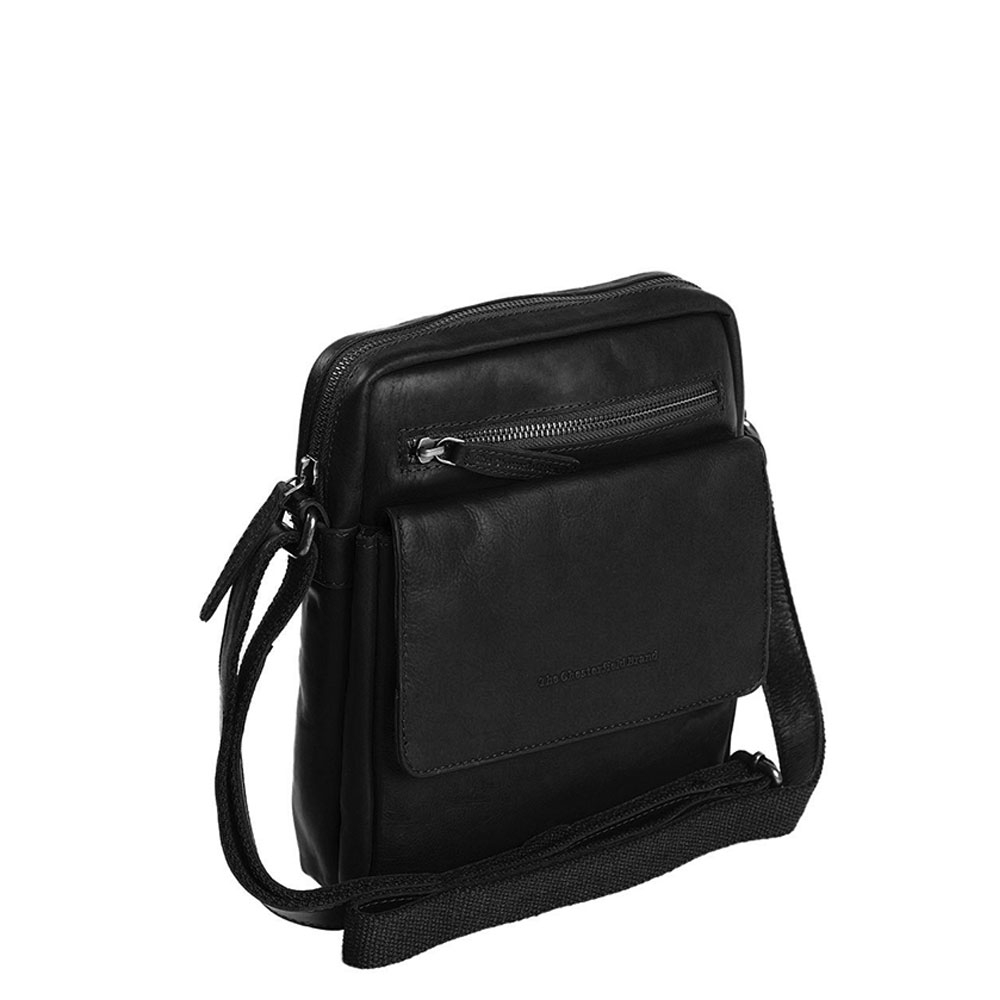 Chesterfield Blair Schoudertas Black
