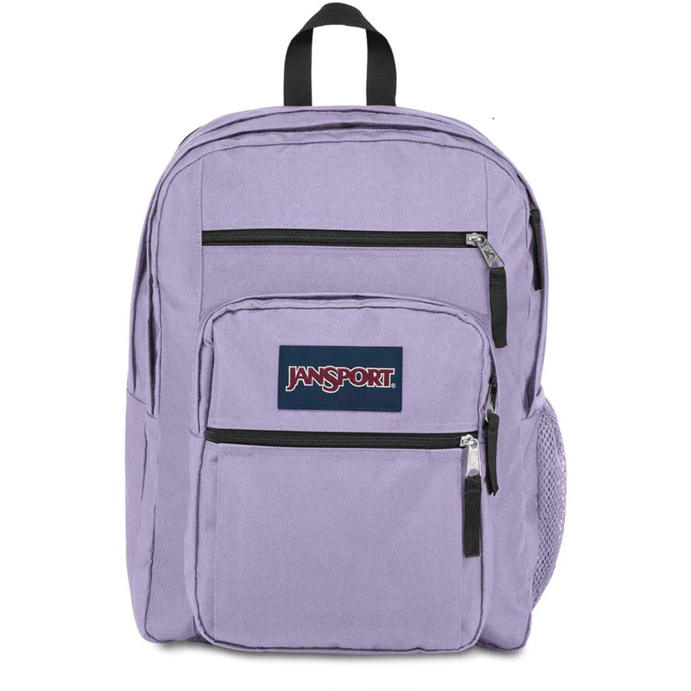 JanSport Big Student Backpack 15" Pastel Lilac