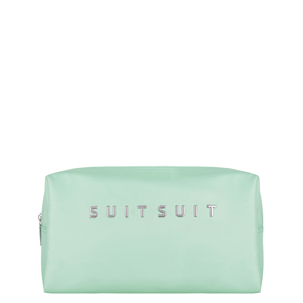SUITSUIT-Make-up tasjes-Fabulous Fifties Toiletry Bag Deluxe-Groen online kopen