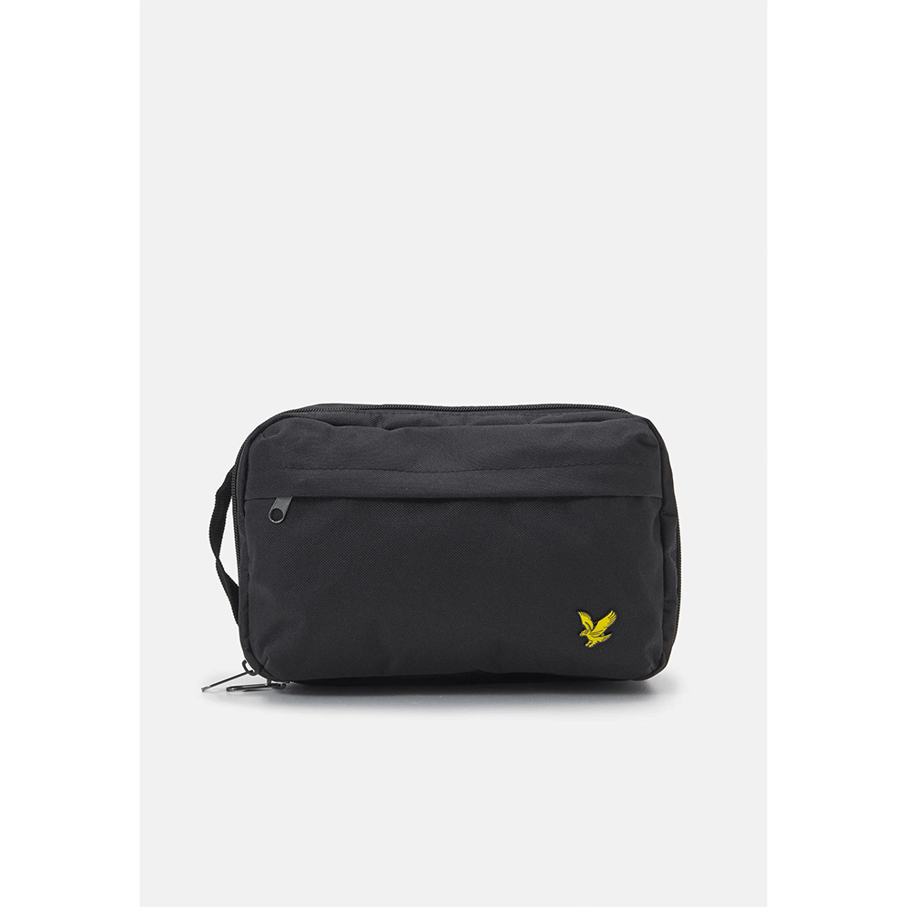 Lyle & Scott Large Washbag True Black