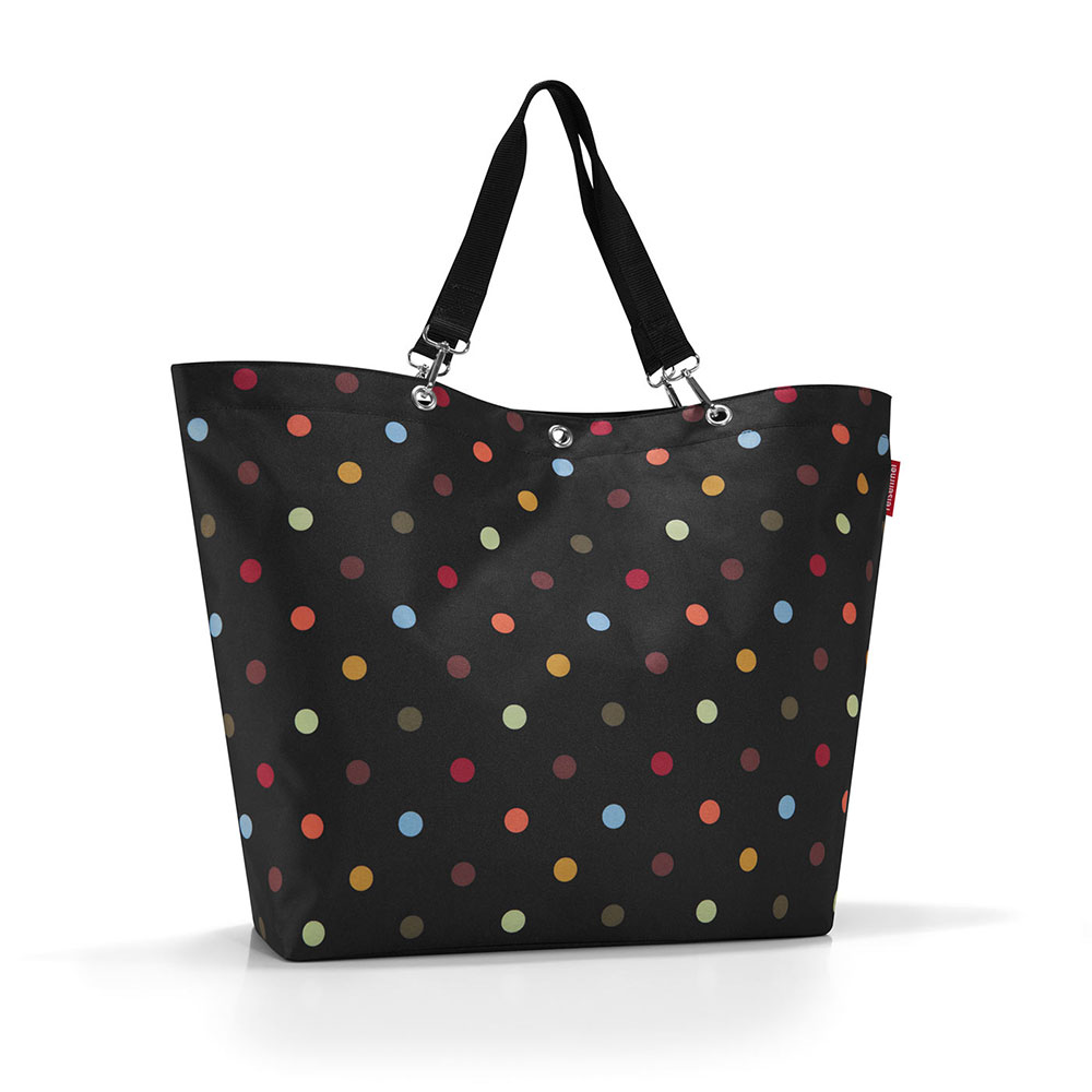 Reisenthel Shopper XL - Strandtas Dots - Sporttassen