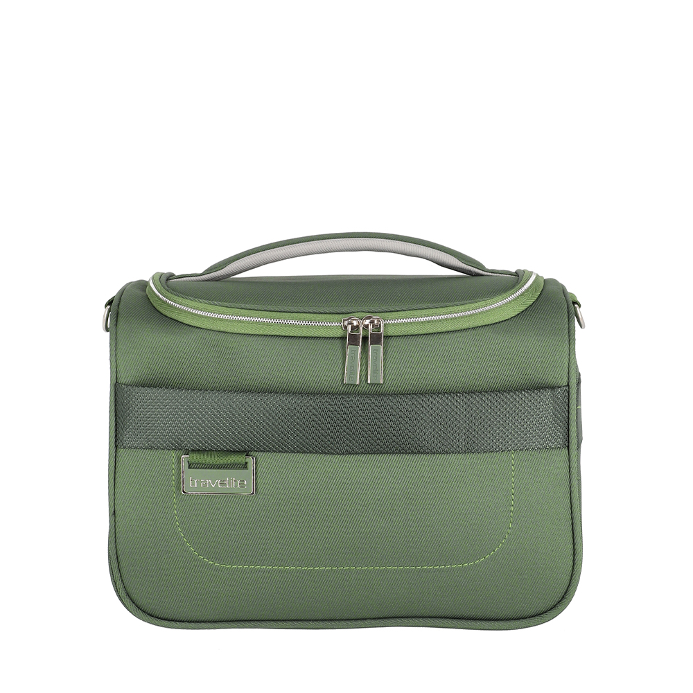 Travelite Miigo beautycase green