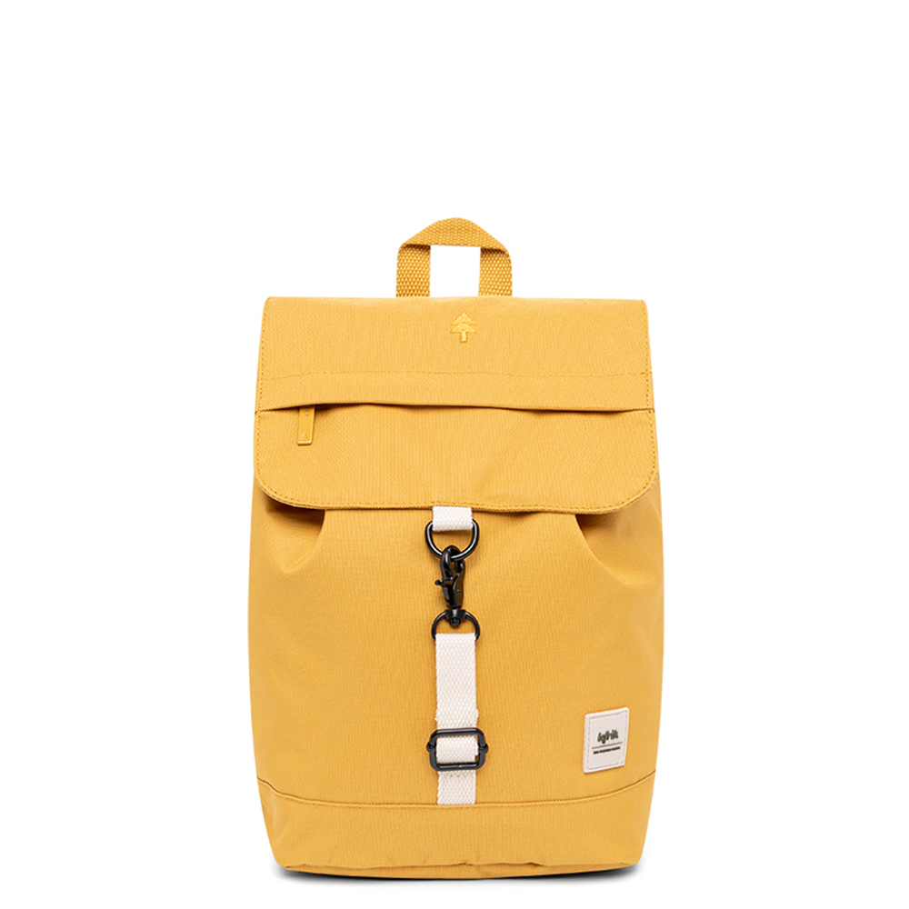 Lefrik Scout Mini Backpack New Mustard