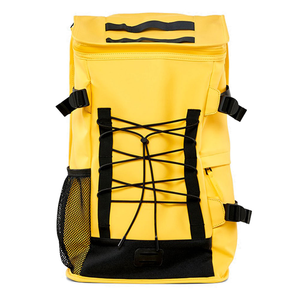 Rains Original Mountaineer Bag Backpack Yellow