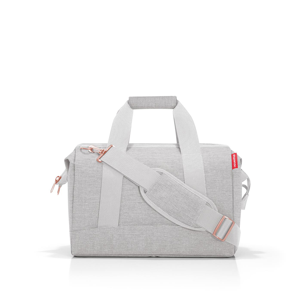 Reisenthel Allrounder M Reistas Twist Sky Rose