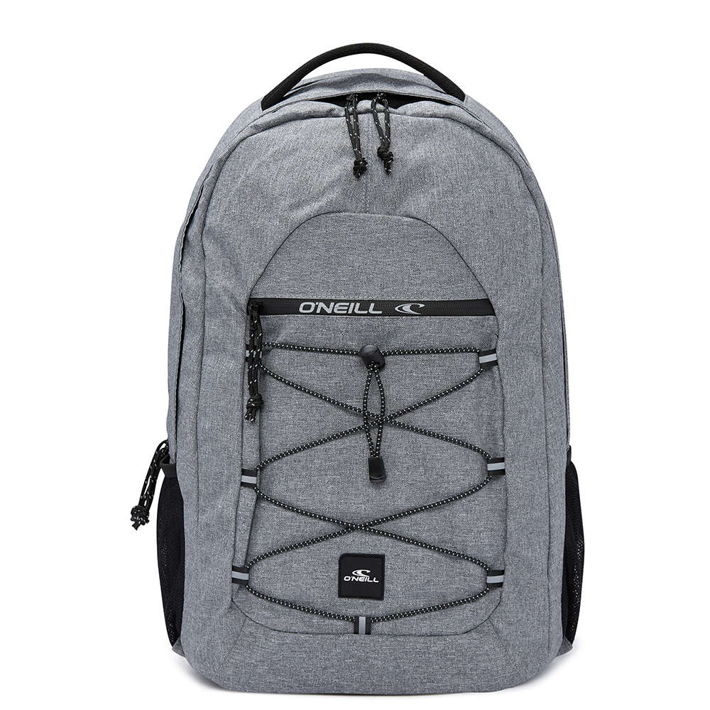 O'Neill Boarder Plus Rugzak Silver Melee