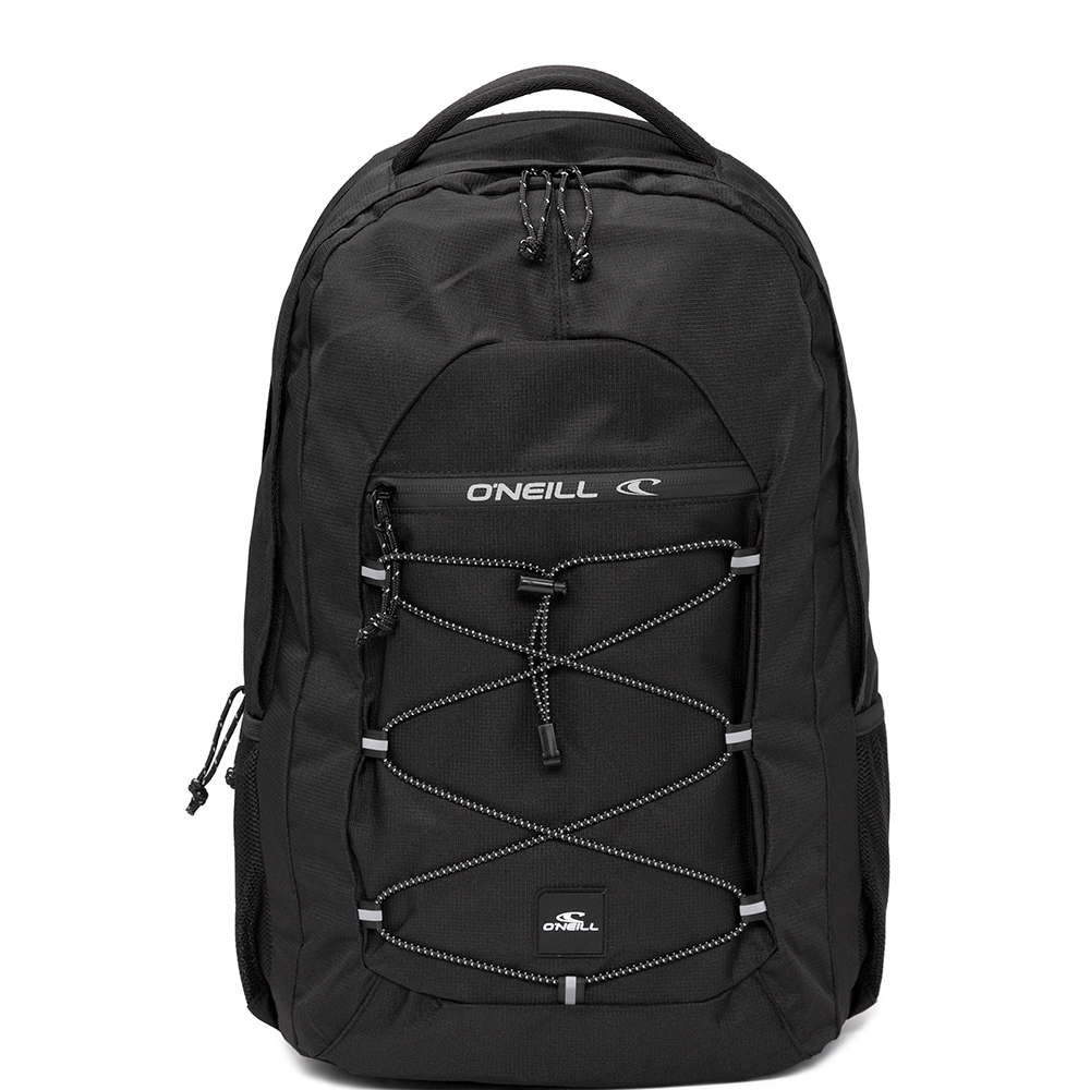 O'Neill Tassen Men Boarder Plus Backpack Black Out - B - Black Out - B 100% Gerecycled Polyester 26L