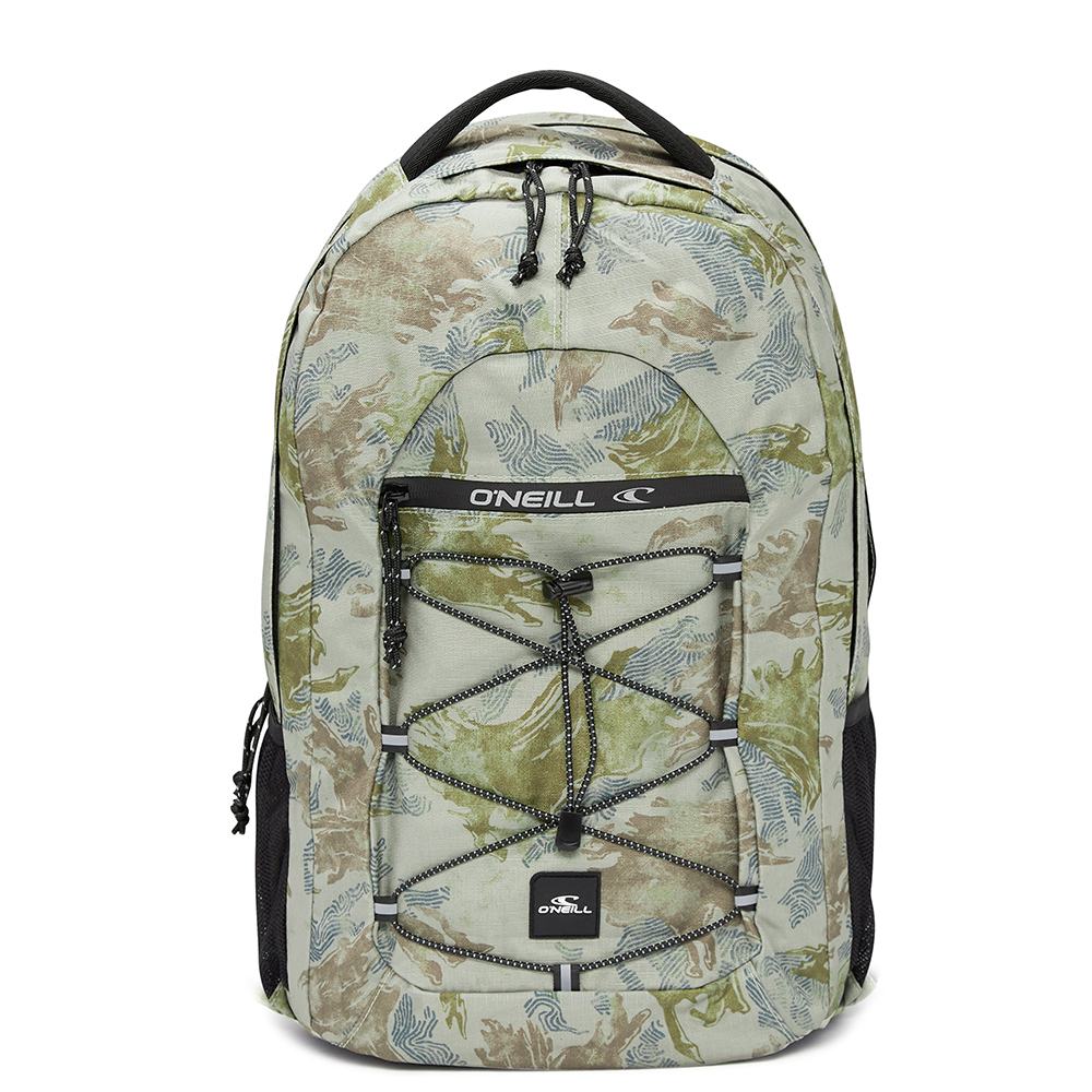 O&apos;Neill Boarder Plus Rugzak Light Camo