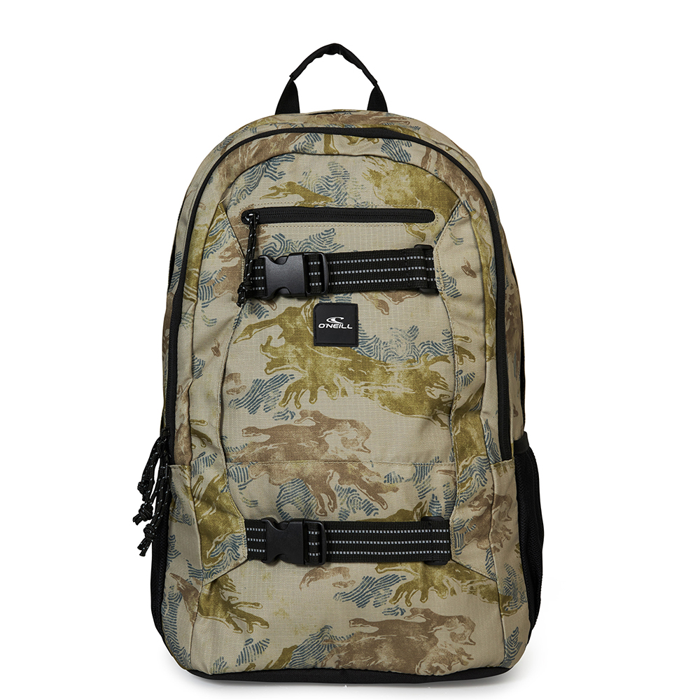 O'Neill Rugzak BOARDER - Light Camo -