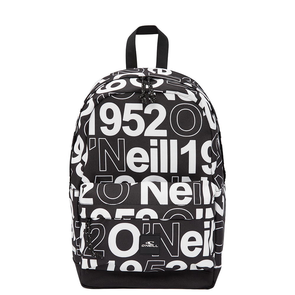 O'Neill Coastline Mini BM Rugzak White Wording
