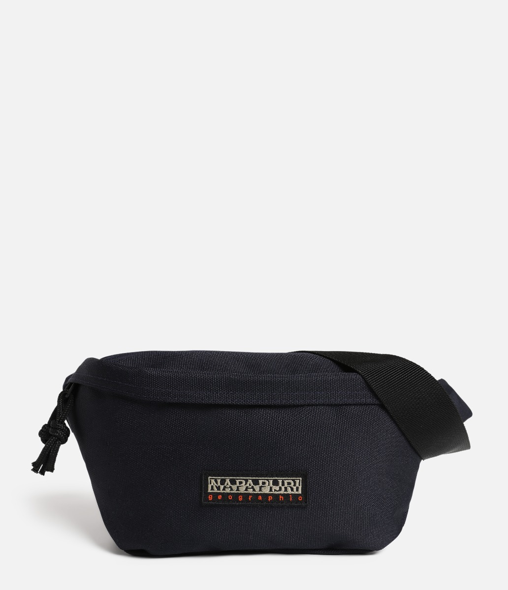 Napapijri Hatch Heuptas Black Blue Marine
