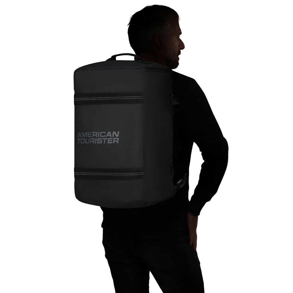 Reisenthel Carrycruiser Plus Boodschappentrolley - 43 + 3 L - Frame Dots Wit