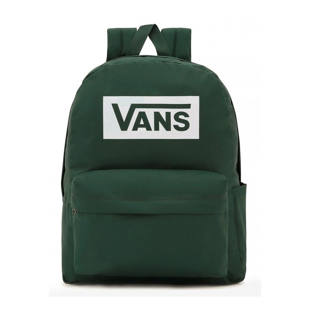 Vans Old Skool Boxed Rugzak Mountain View Green