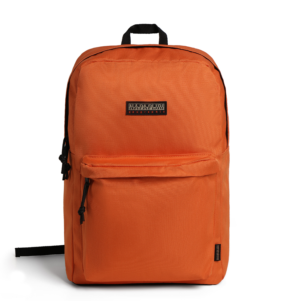 Napapijri Hatch Rugzak Orange Buttern
