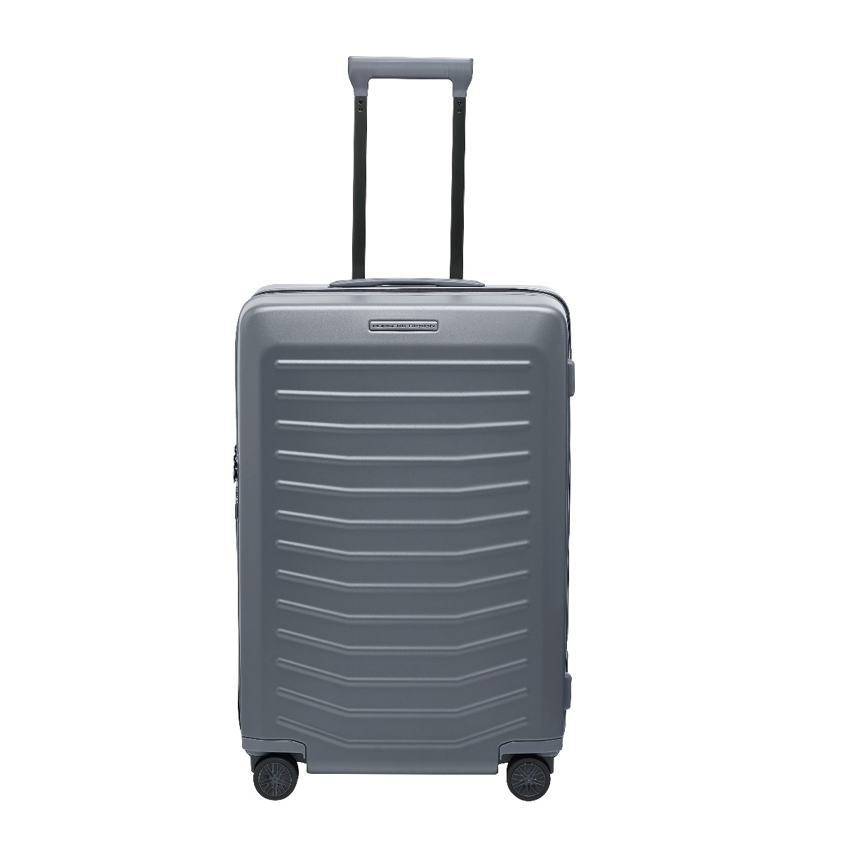 Porsche Design Harde koffer / Trolley / Reiskoffer - Roadster Hardcase - 69 cm (large) - Grijs