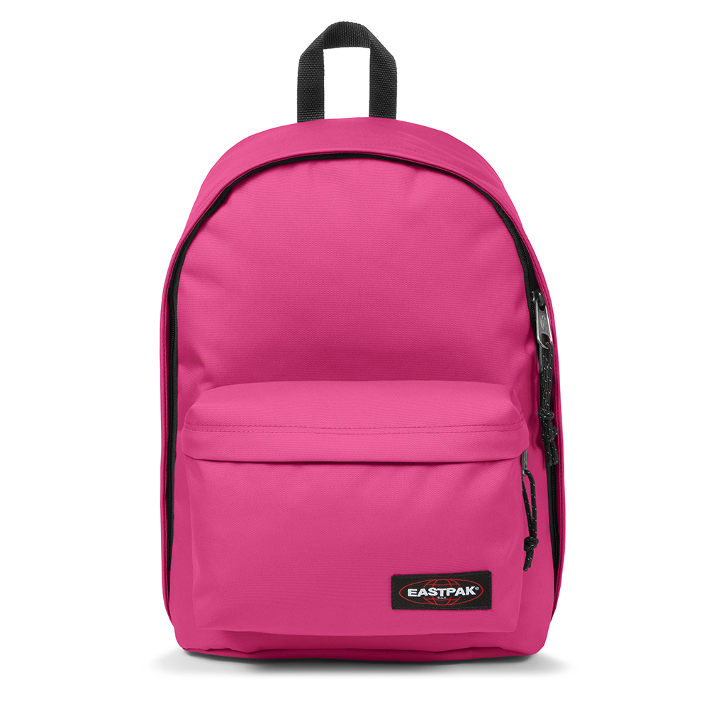 Eastpak Out Of Office Rugzak Pink Escape - Casual rugtassen
