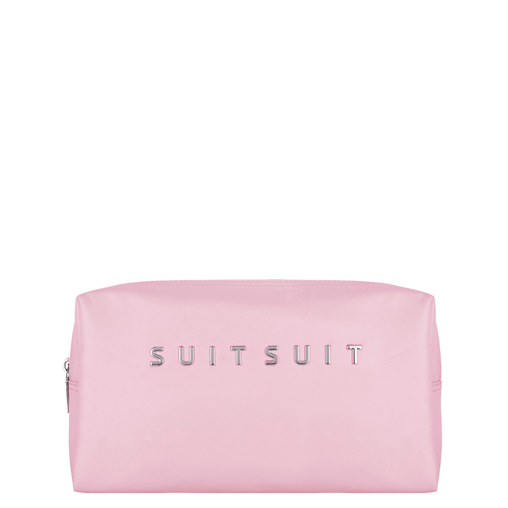 SUITSUIT-Make-up tasjes-Fabulous Fifties Toiletry Bag Deluxe-Roze online kopen