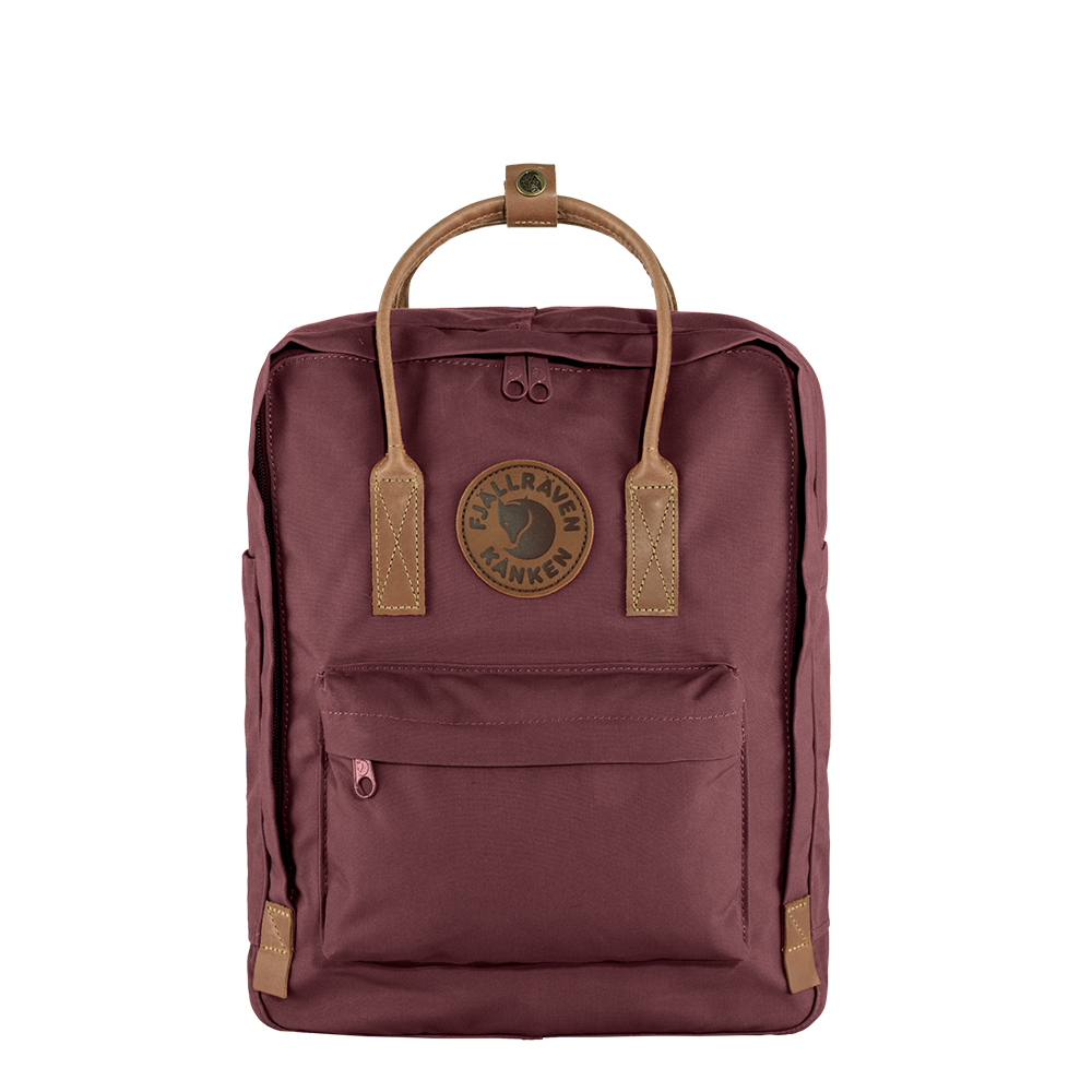 Fjällräven Kånken No. 2 Unisex Rugzak - Port