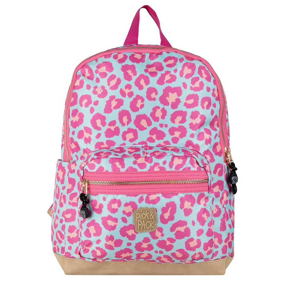 Pick & Pack Something Wild Backpack M aqua