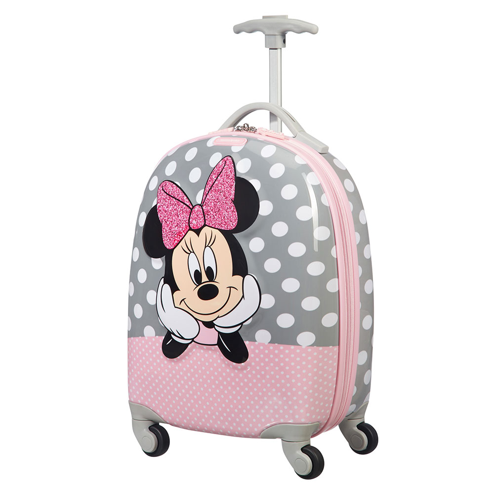 Samsonite Disney Ultimate 2.0 Pre-School Spinner 46 Disney Minnie Glitter