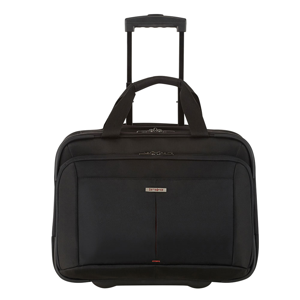 Samsonite GuardIT 2.0 Rolling Tote 17.3 Black