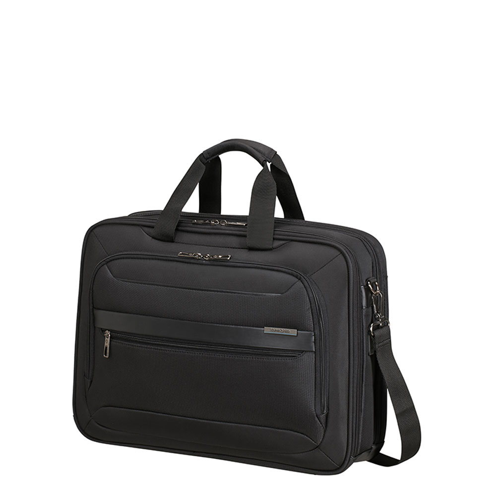 Samsonite Vectura Evo Laptop Bailhandle 17.3'' Black