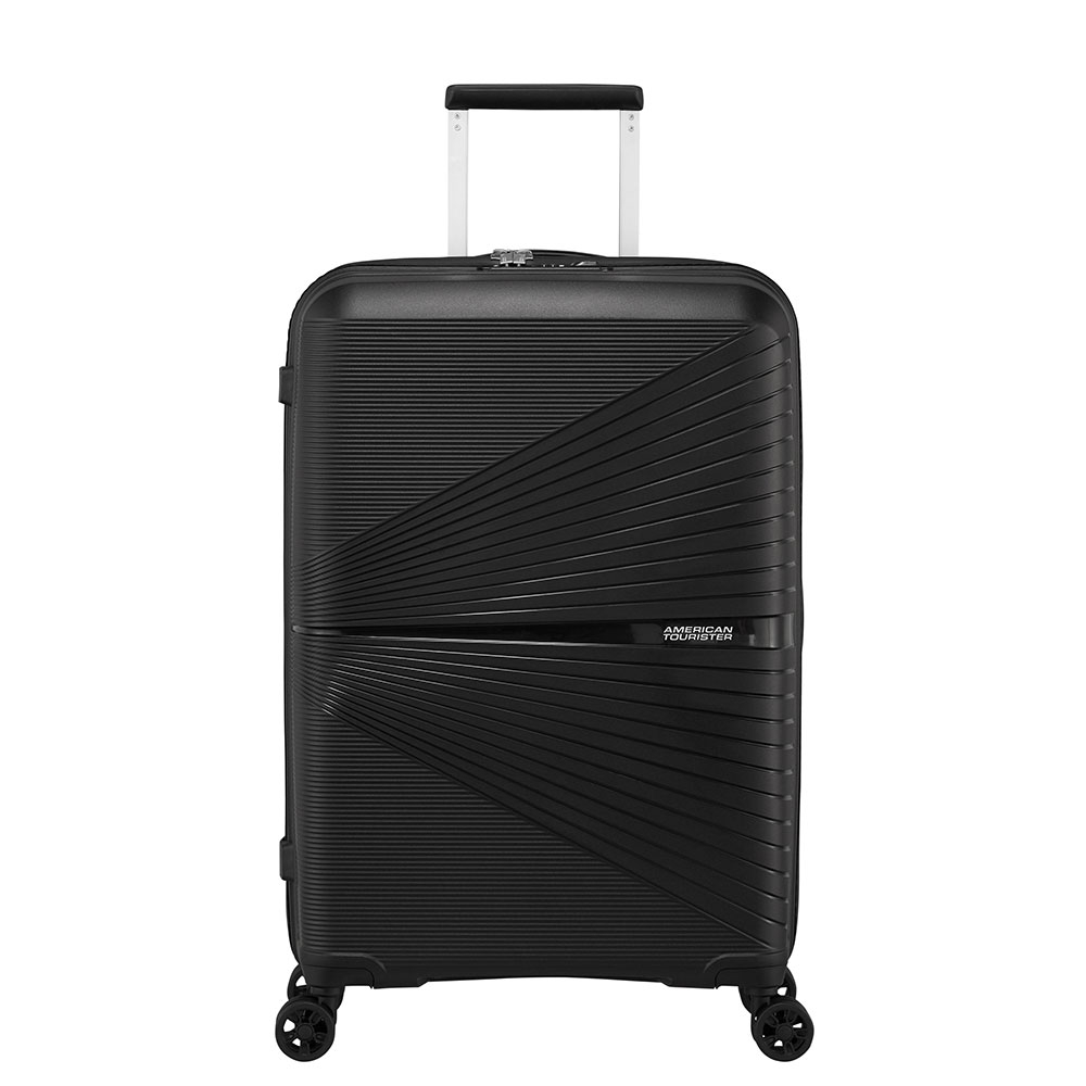 American Tourister Airconic Spinner 67 Onyx Black - Harde koffers