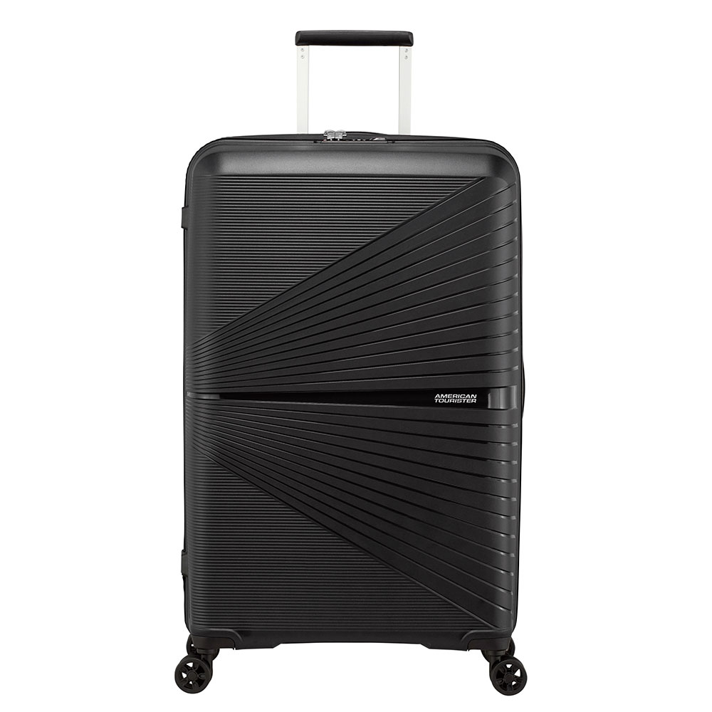 American Tourister Airconic Spinner 77 Onyx Black