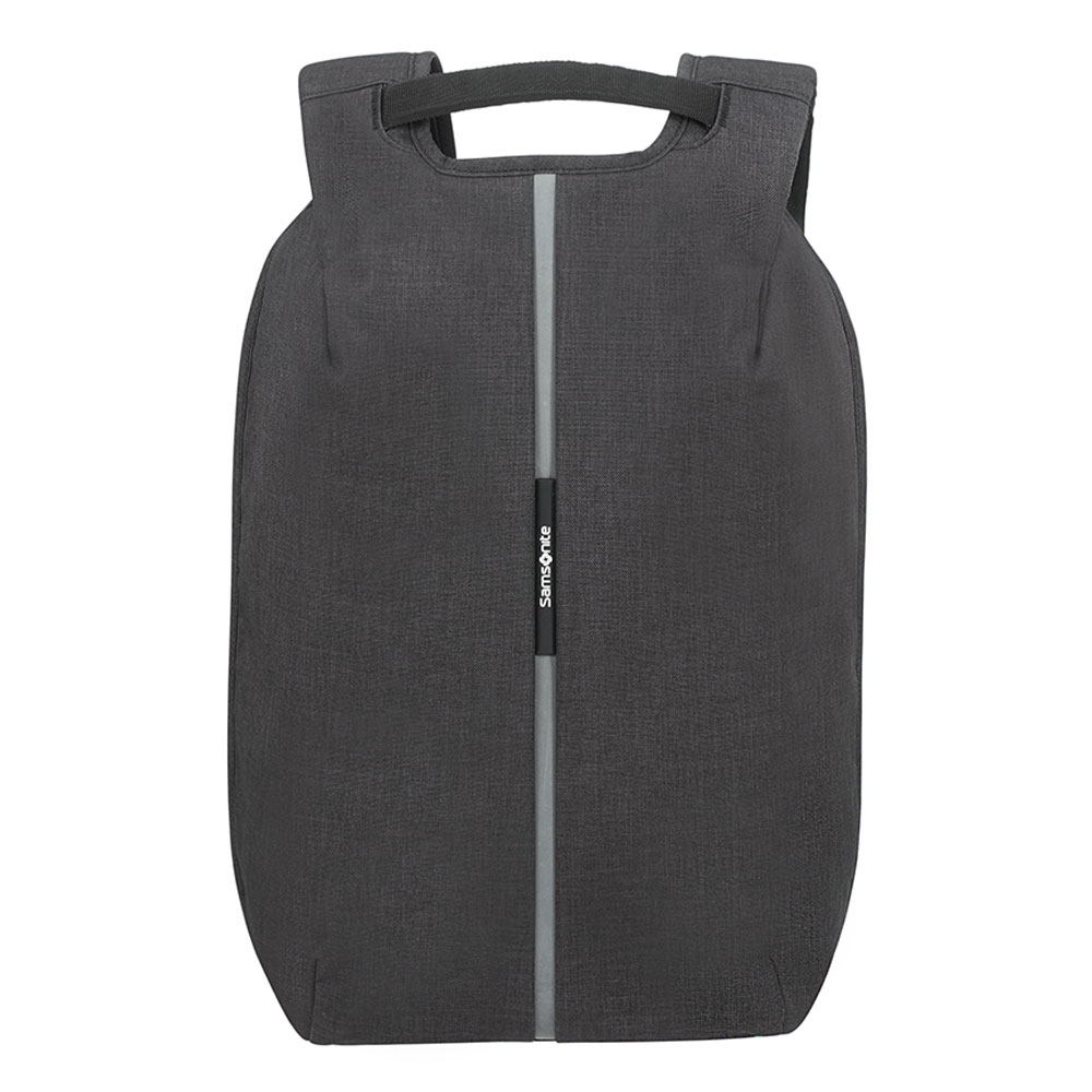 Samsonite Securipak Laptop Backpack 15.6 Black Steel