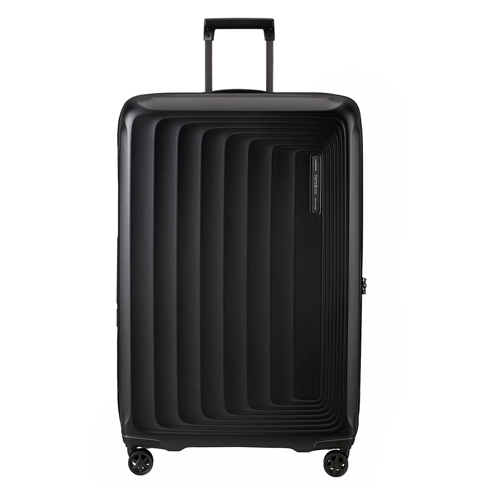 Samsonite Reiskoffer - Nuon Spinner 81/30 Exp (Groot) Matt Graphite