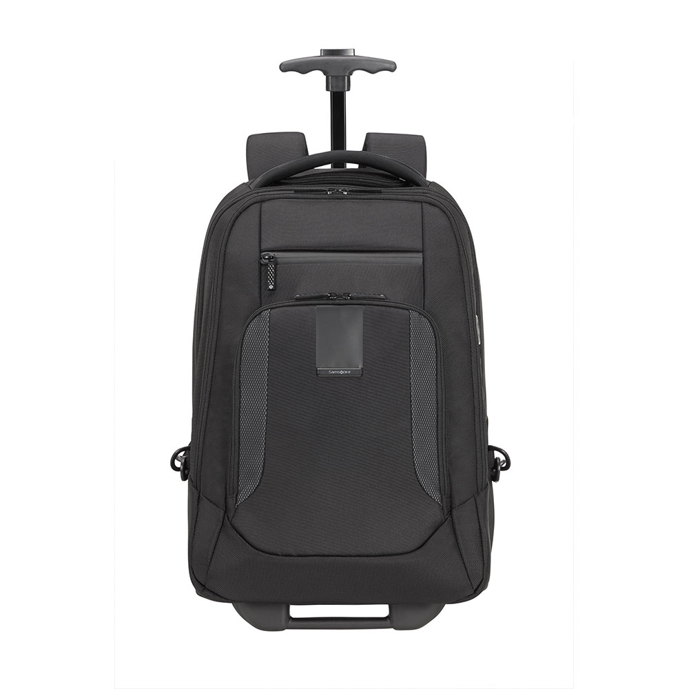 Samsonite Cityscape Evo Laptop Backpack Wheels 15.6 Black