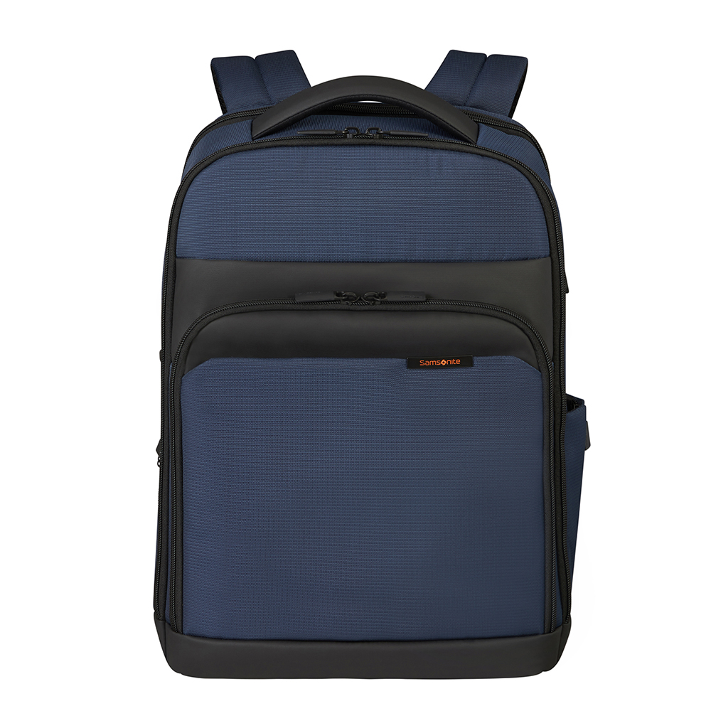 Samsonite Mysight Backpack 14.1 Blue - Laptop rugtassen