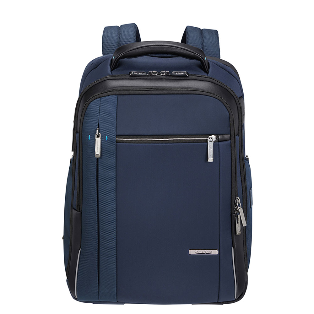 Samsonite Spectrolite 3.0 Backpack 15.6 EXP Deep Blue - Laptop rugtassen