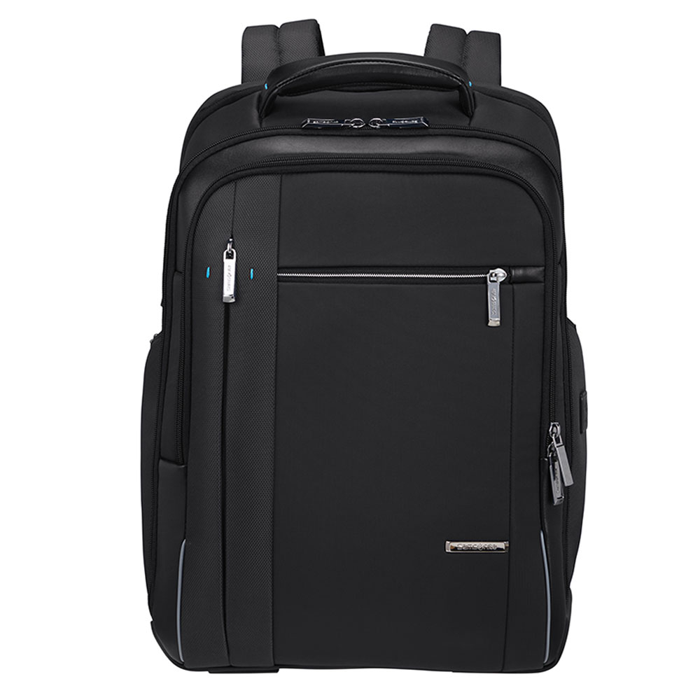 Samsonite Spectrolite 3.0 Backpack 17.3 EXP Black - Laptop rugtassen