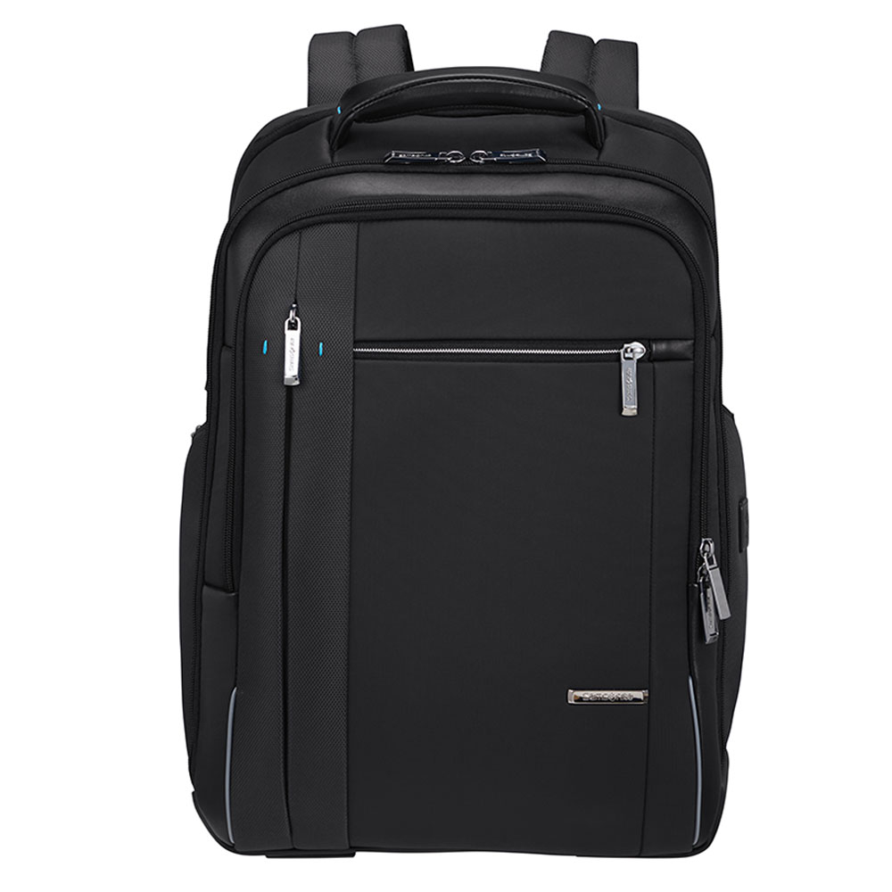 "Samsonite Laptoprugzak - Spectrolite 3.0 Lpt Backpack 17.3"" Exp Black"