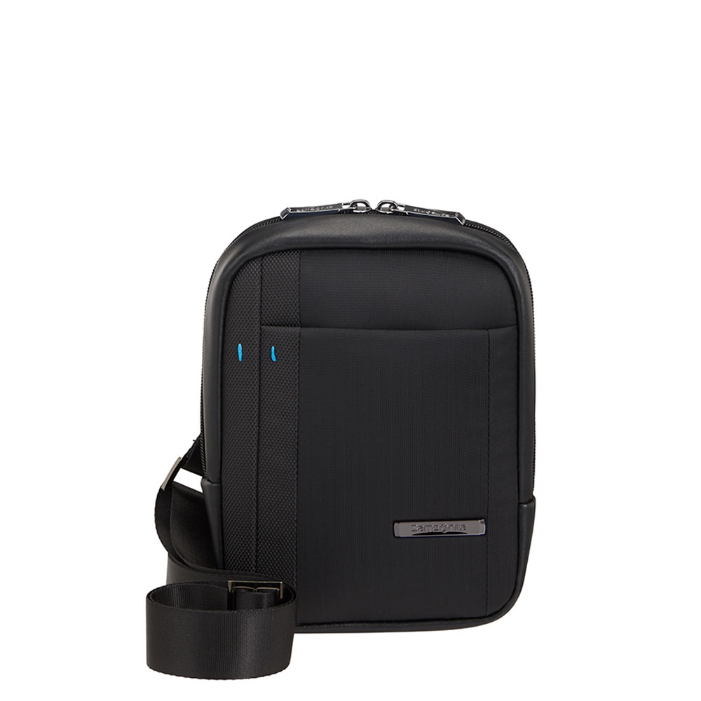 Samsonite Spectrolite 3.0 Tablet Crossover S 7.9 Black - Schoudertassen