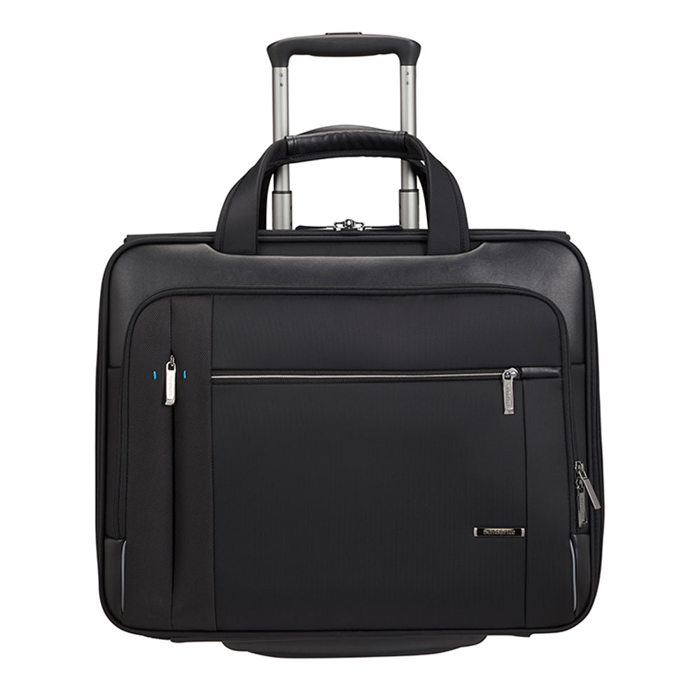Samsonite Spectrolite 3.0 Rolling Tote 17.3 EXP Black