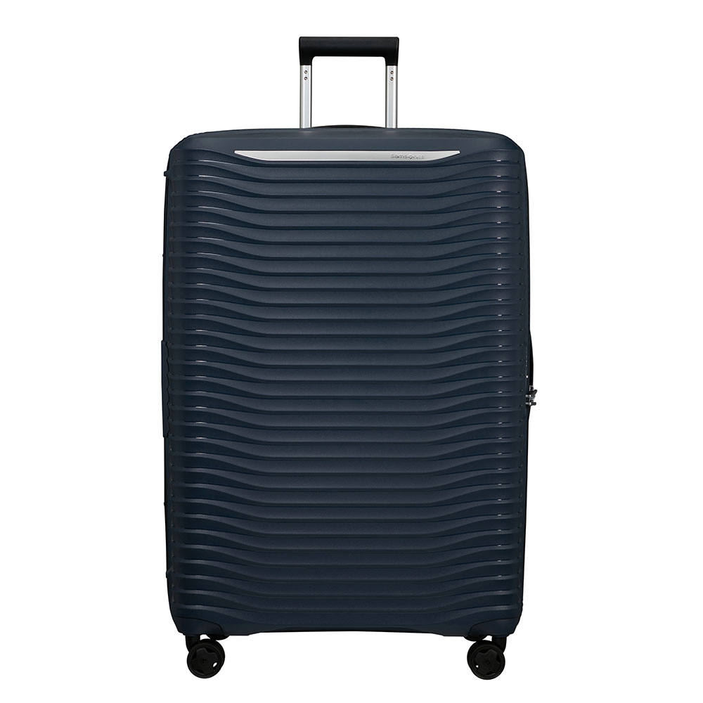 Samsonite Upscape Spinner 81 Expandable Blue Nights