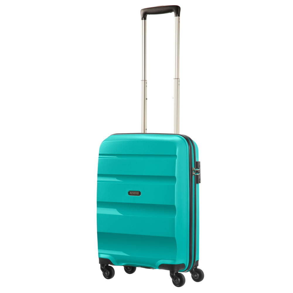 Bon Air Spinner S Strict deep turquoise Harde Koffer online kopen