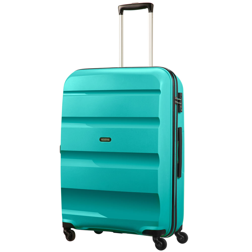 American Tourister Bon Air Spinner L deep turquoise Harde Koffer online kopen