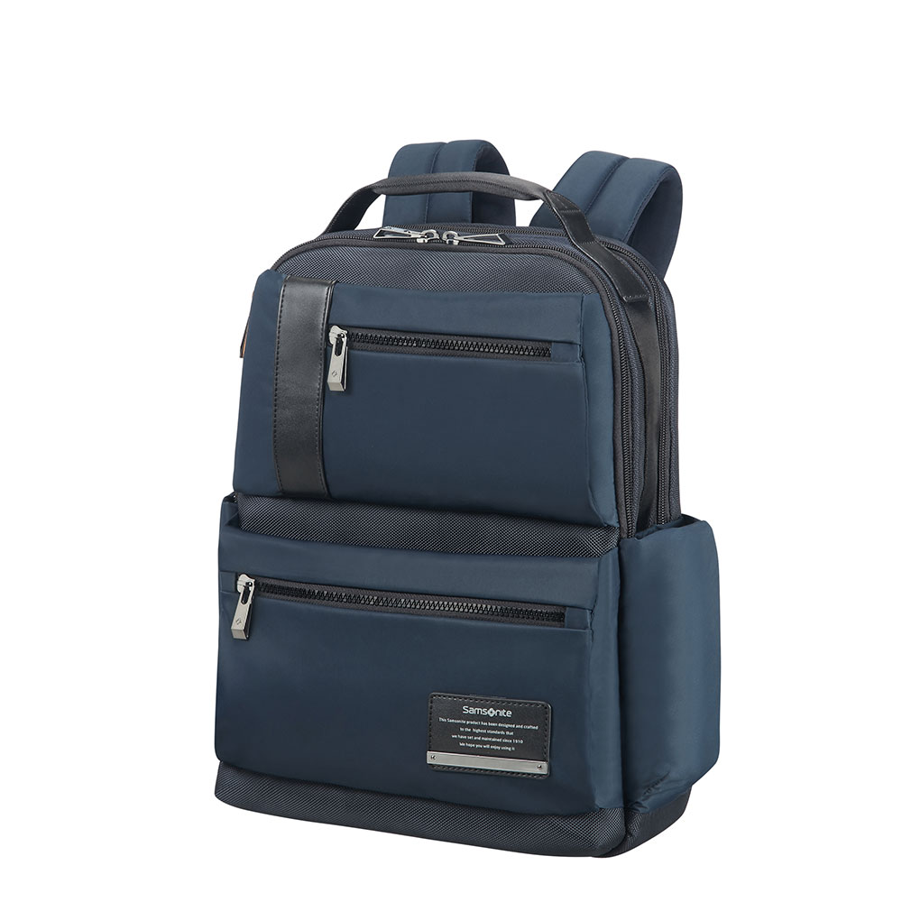 Samsonite Openroad Laptop Backpack 14.1 Space Blue